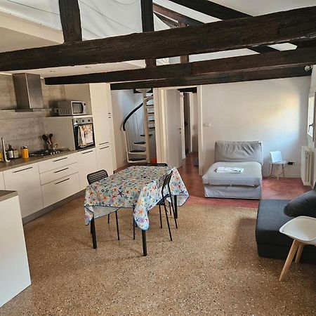 Apartament Attico Santa Marina Wenecja Zewnętrze zdjęcie