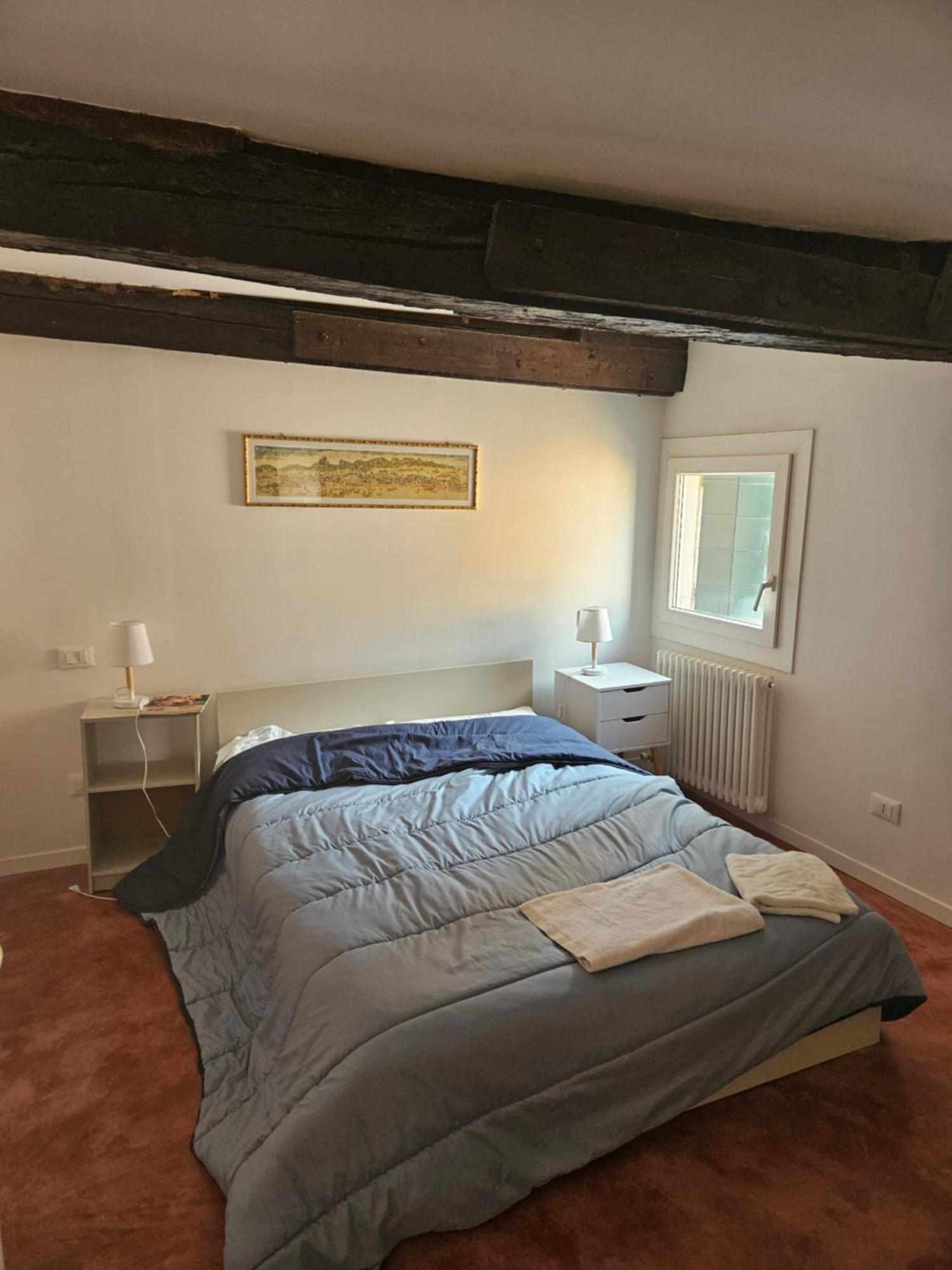 Apartament Attico Santa Marina Wenecja Zewnętrze zdjęcie