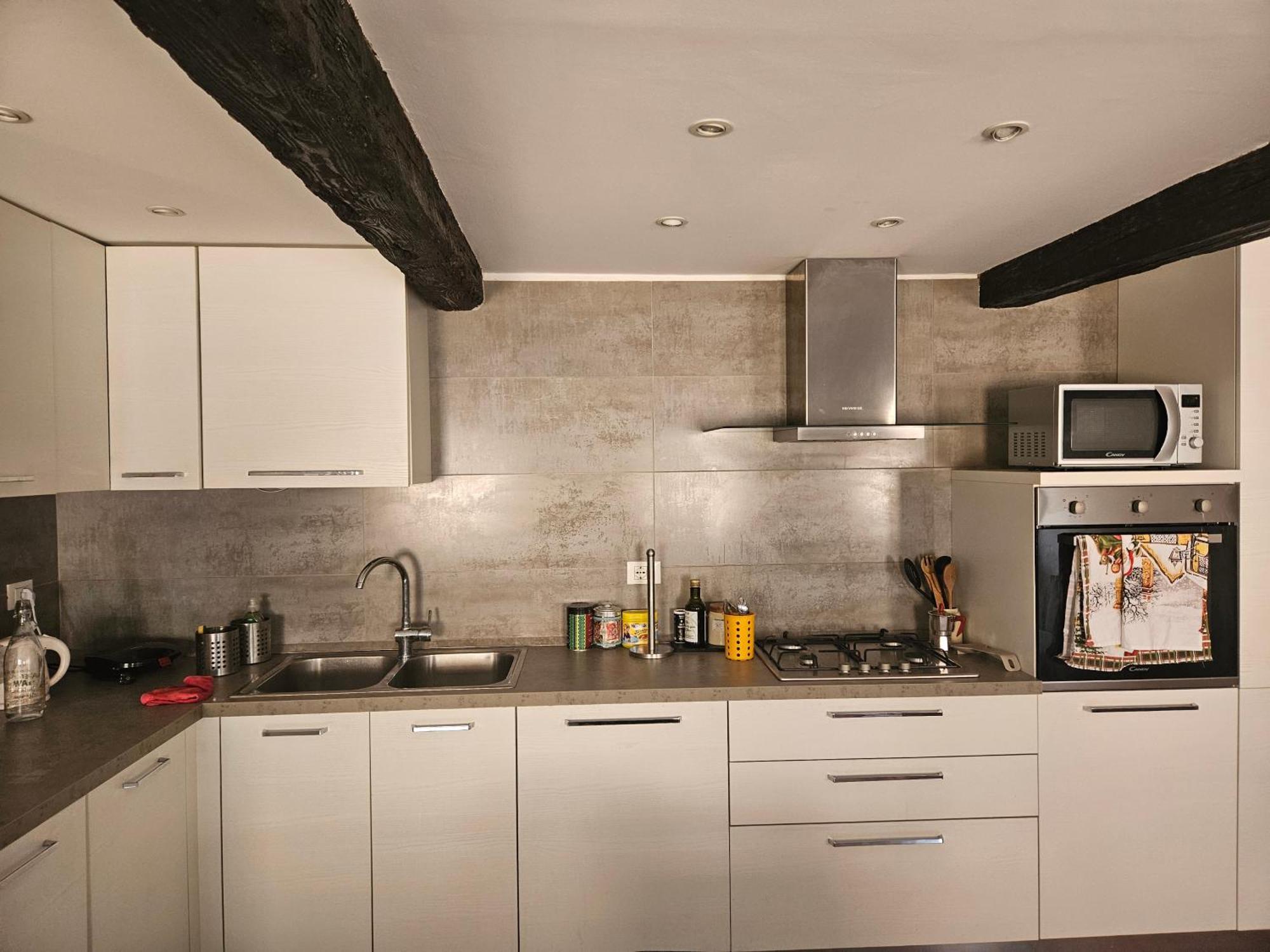 Apartament Attico Santa Marina Wenecja Zewnętrze zdjęcie