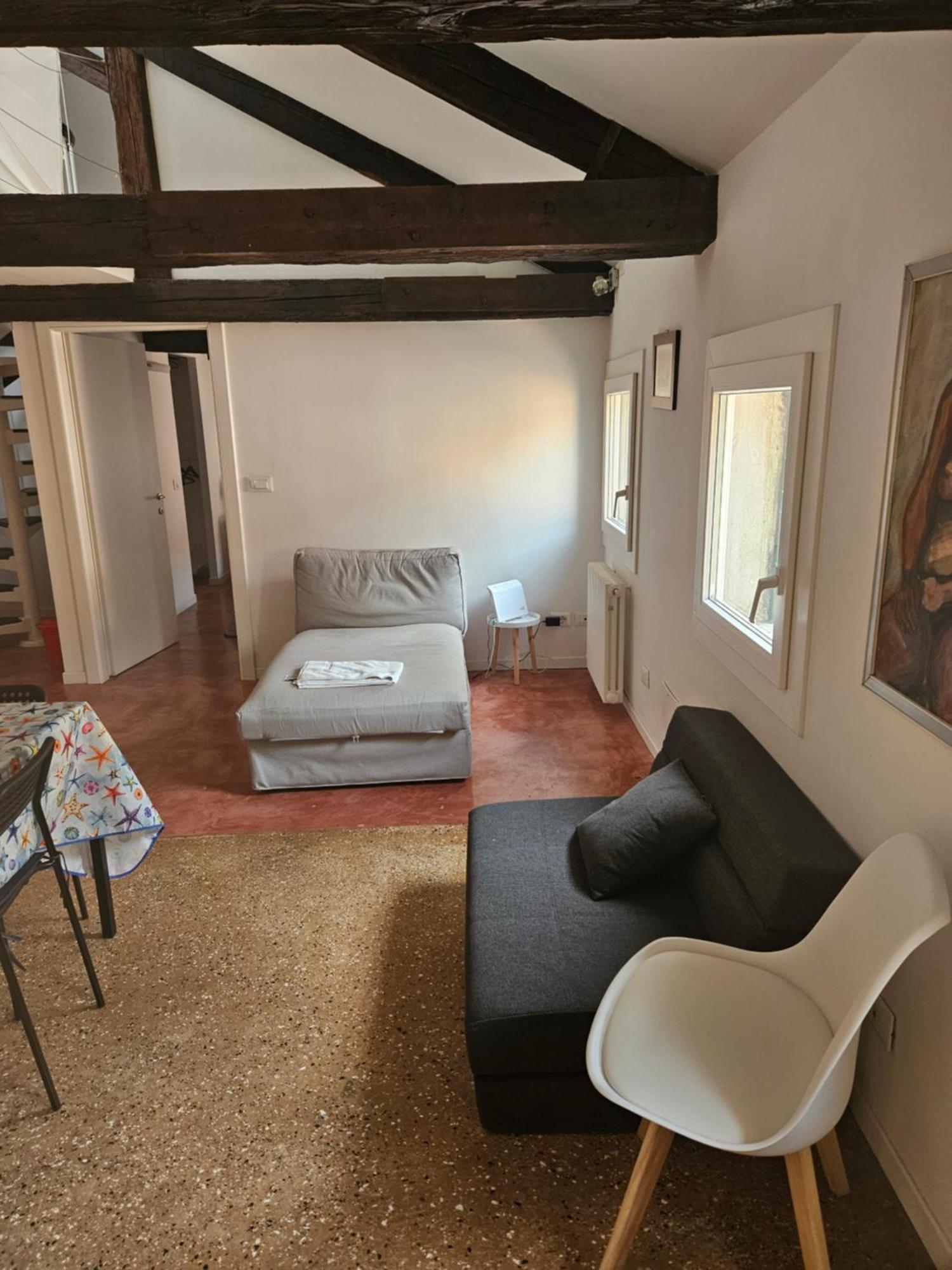 Apartament Attico Santa Marina Wenecja Zewnętrze zdjęcie