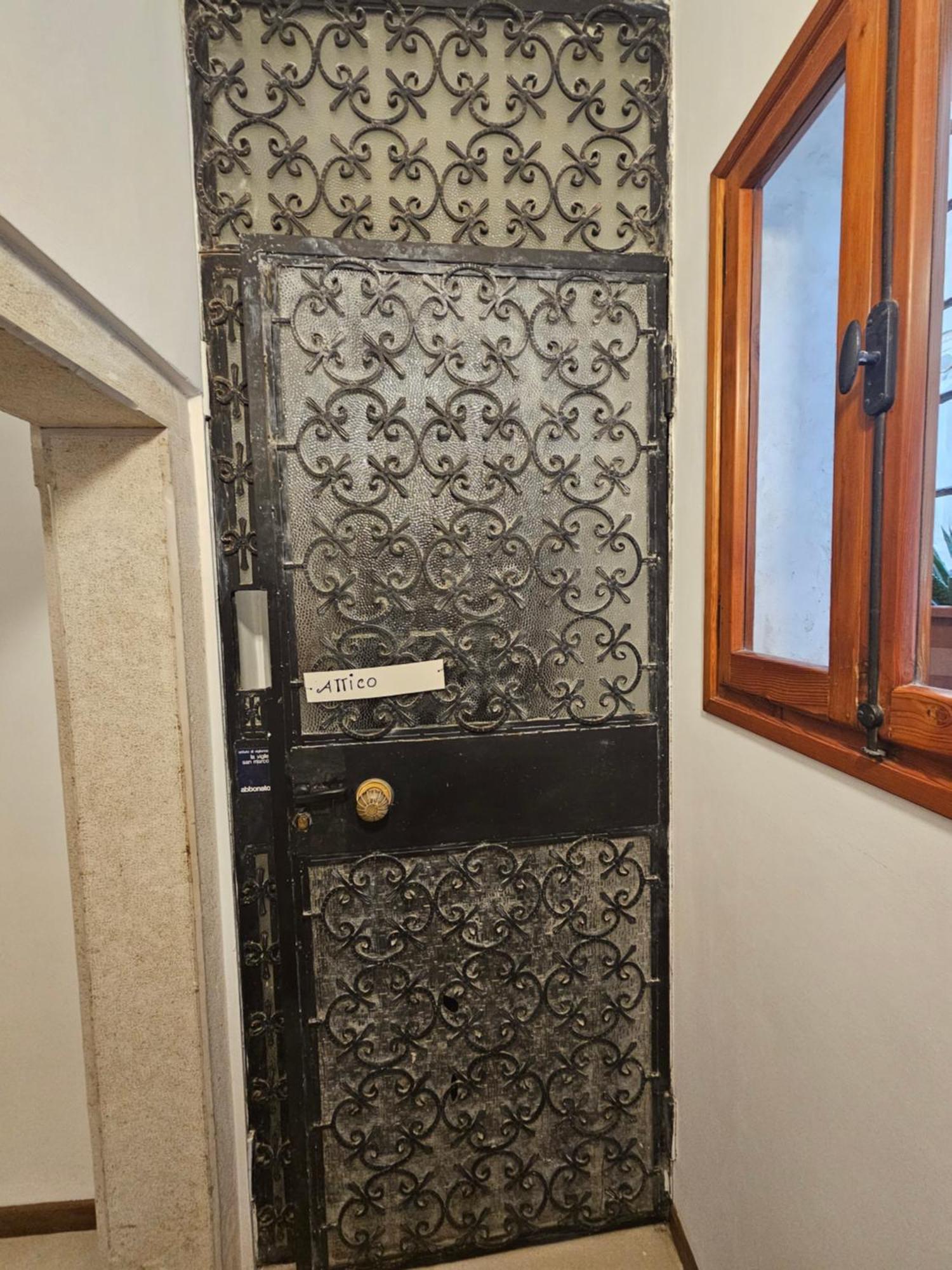 Apartament Attico Santa Marina Wenecja Zewnętrze zdjęcie
