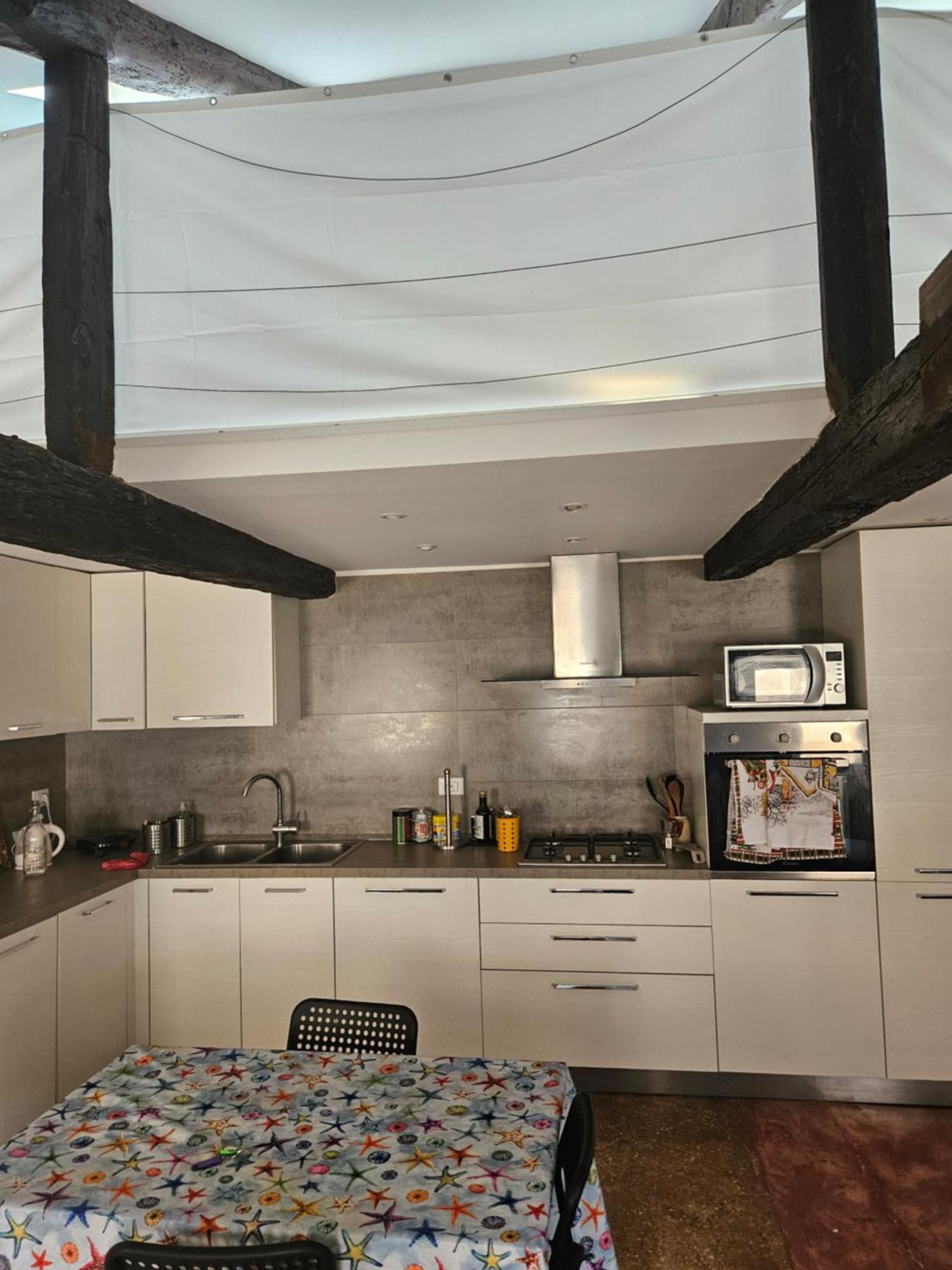 Apartament Attico Santa Marina Wenecja Zewnętrze zdjęcie
