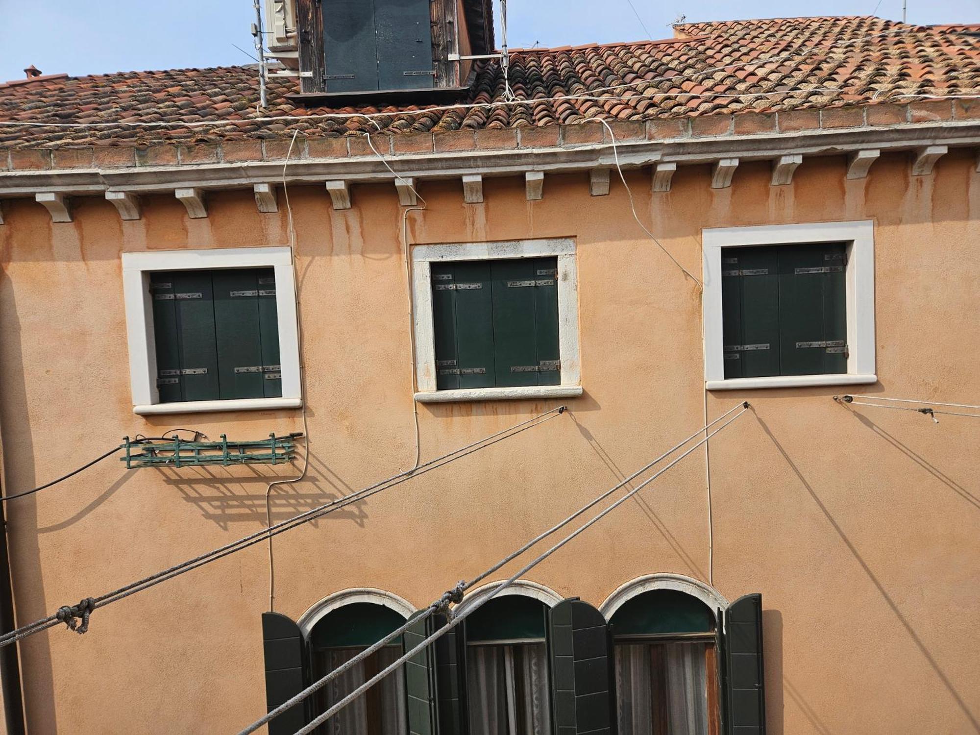 Apartament Attico Santa Marina Wenecja Zewnętrze zdjęcie